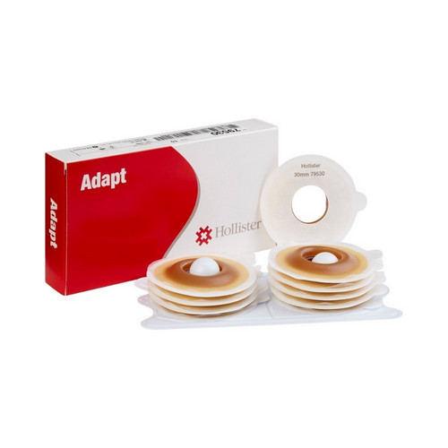 Convex Barrier Ring Adapt 30 mm Box Of 10 By Hollister