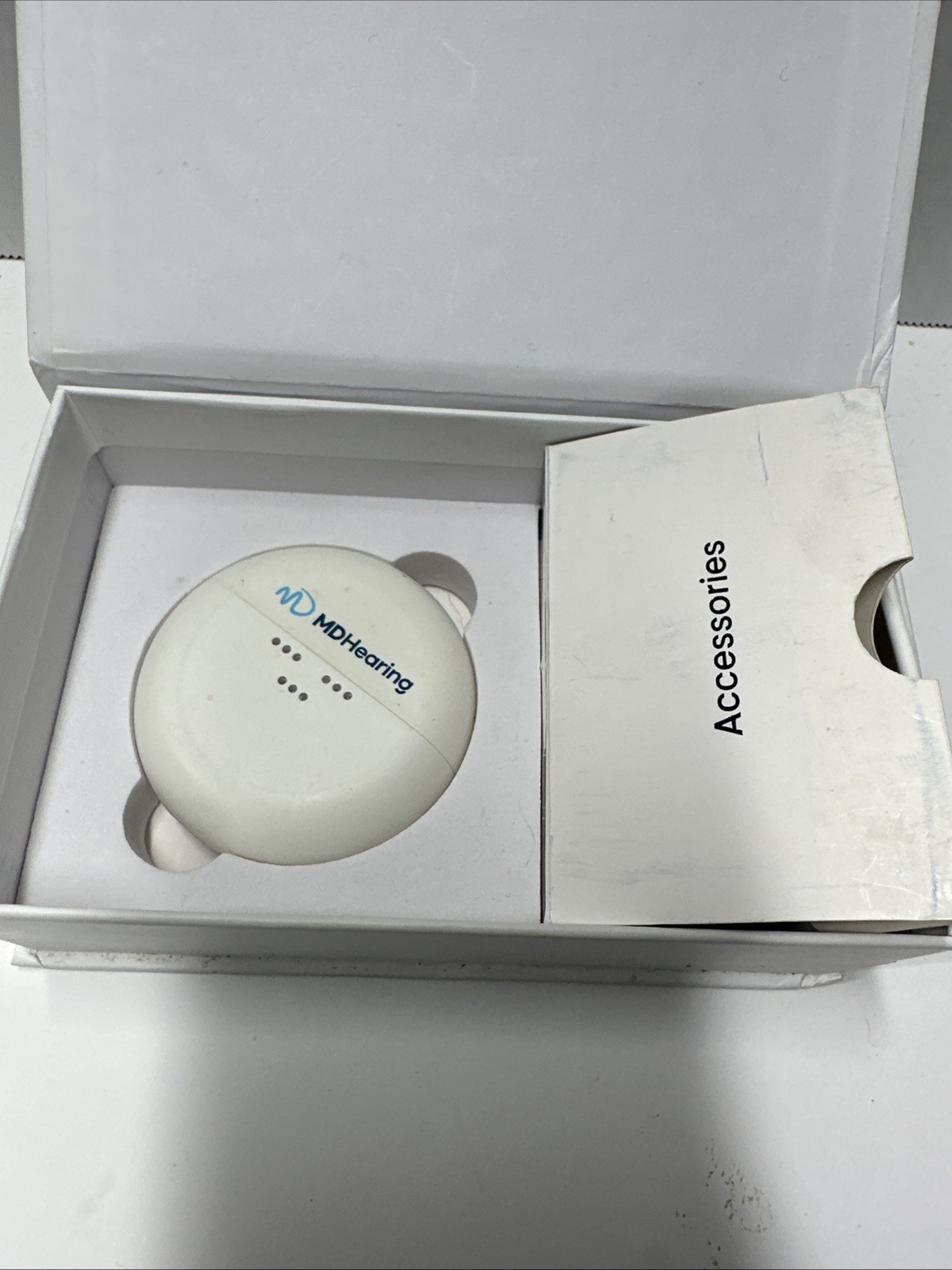 MD Hearing Aids Neo Series R Digital Rechargeable
