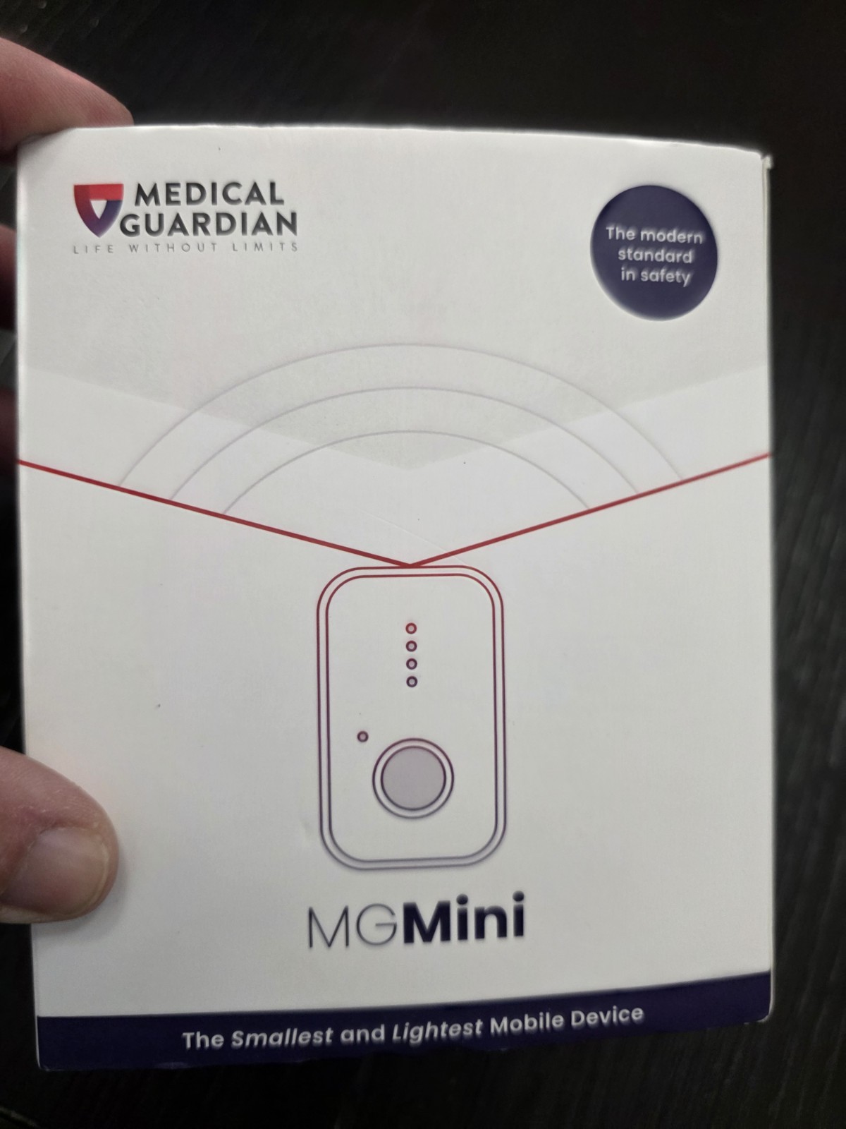 Medical Guardian MG Mini Medical Alert Device – New 🔥 Awesome Item 🔥