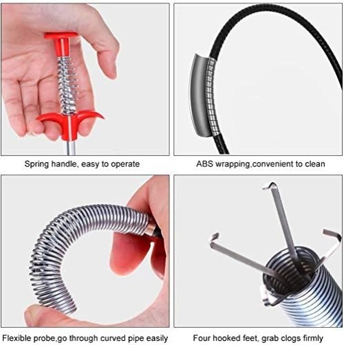 Slender 35.4-Inch Grabbing Tool – Effortlessly Retrieve Items in Tight Spaces