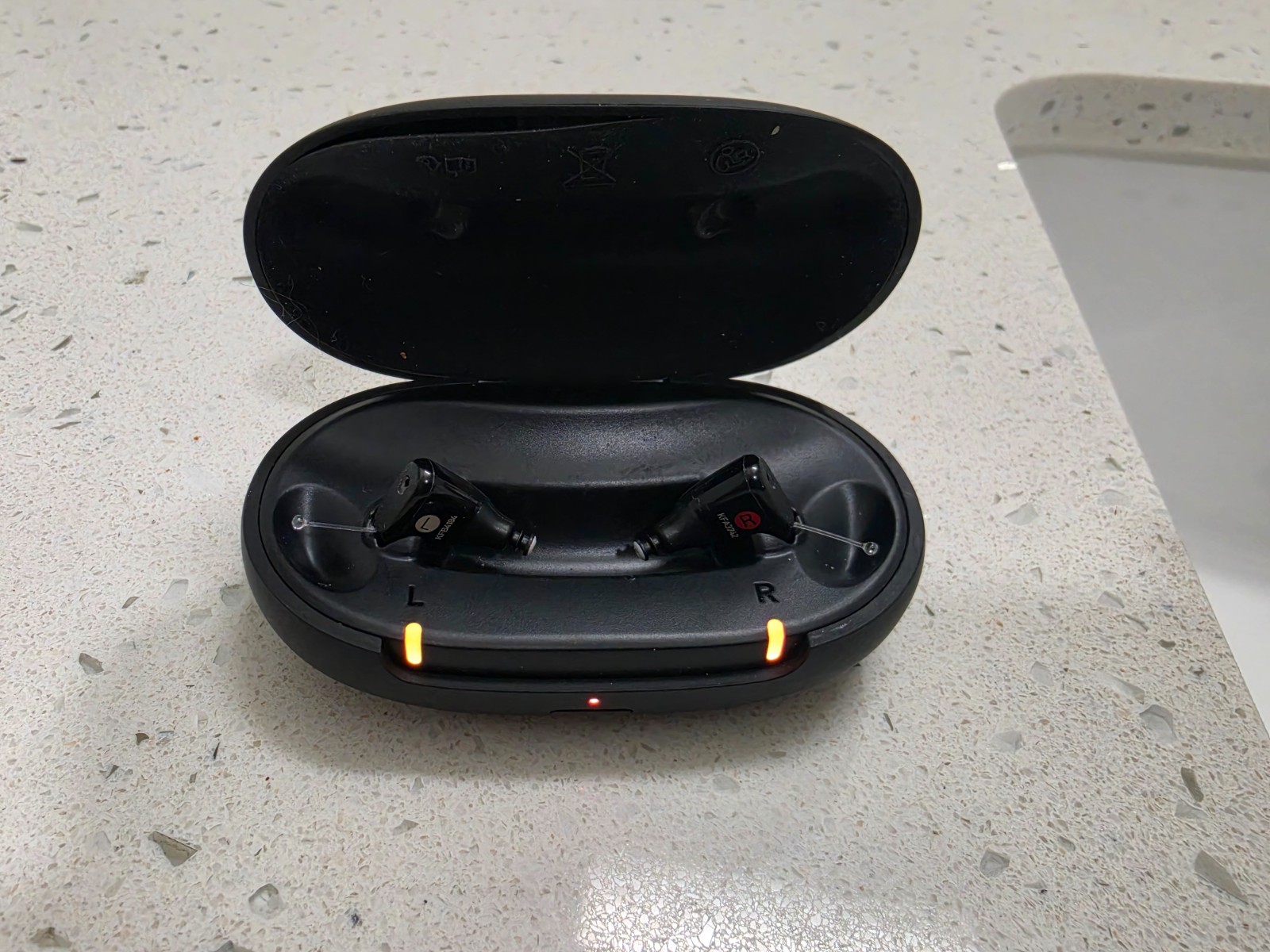 Sony CRE-C20 Self-Fitting OTC Hearing Aids for Mild to Moderate Hearing Loss
