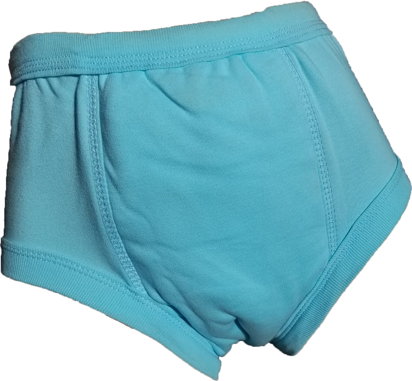 Adult Incontinent, Autistic Training Pants, BLUE