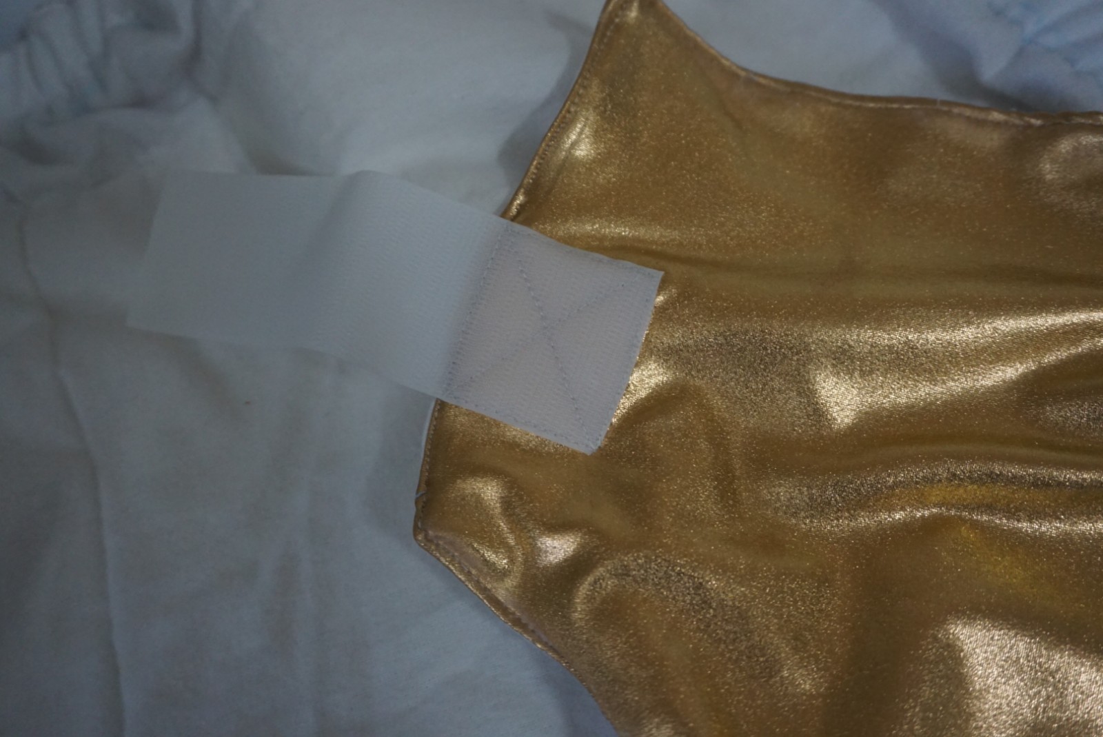 Gold Cloth adult Diaper Cover