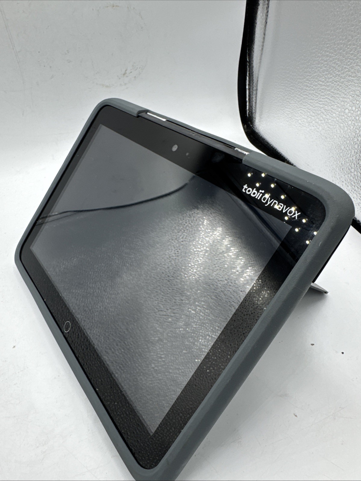 Tobii Dynavox I-110 Rugged AAC Device Speech SNAP Assistive Communication Tablet