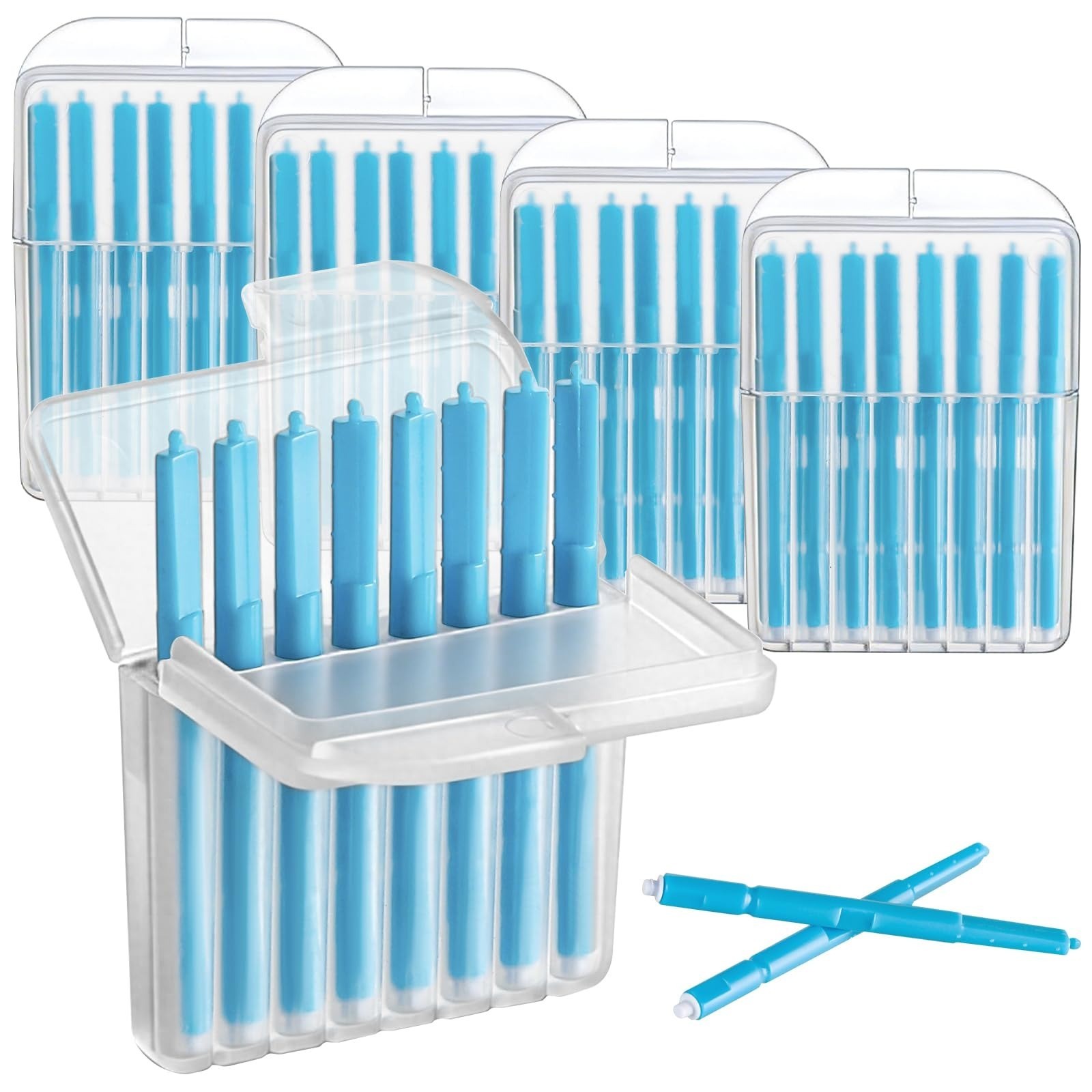 Phonak Hearing Aid Wax Guards Cleaning Kit – 32 Filters Included