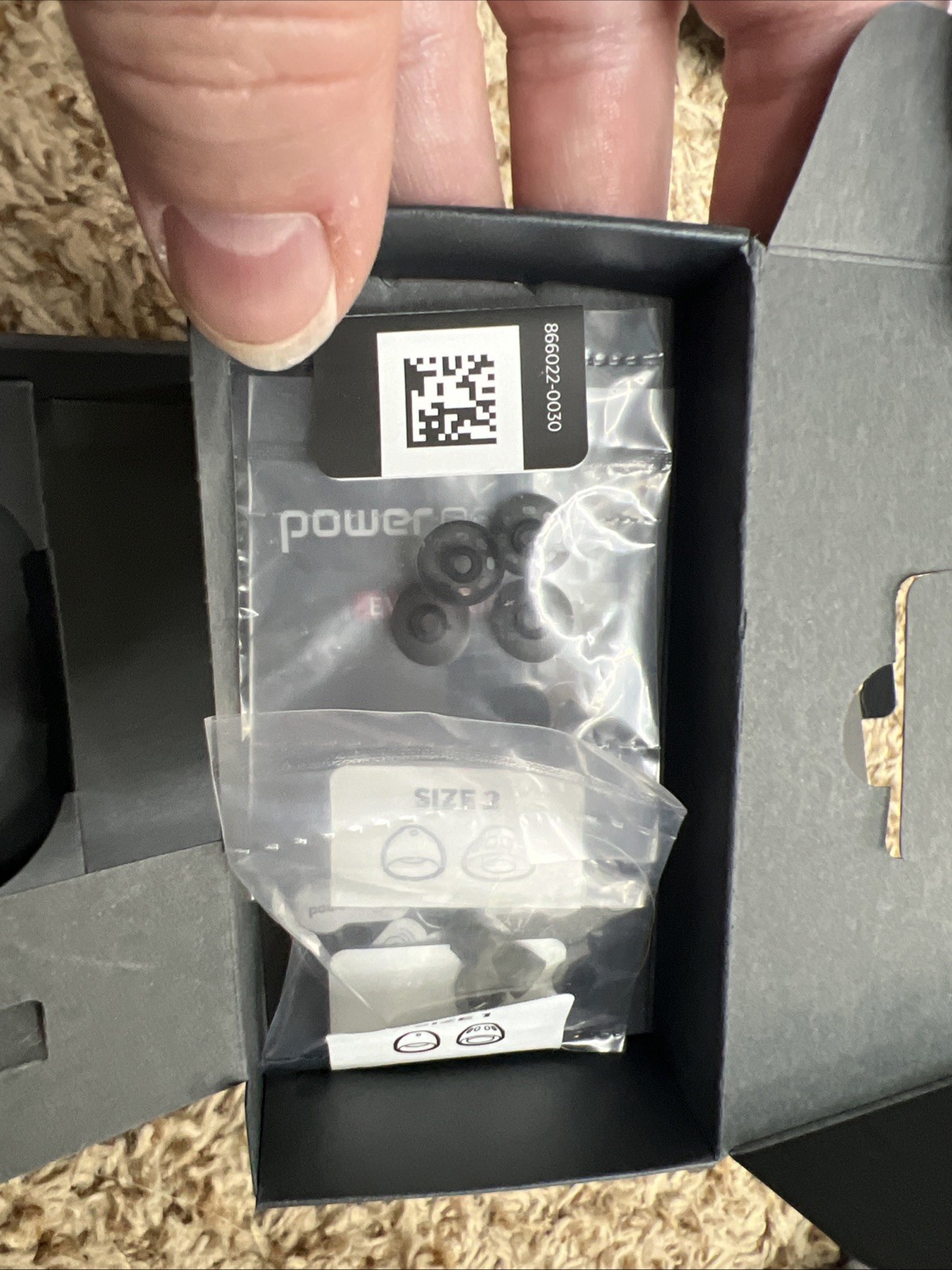 Bose Lexie B1 SoundControl Hearing Aids Bluetooth BTE