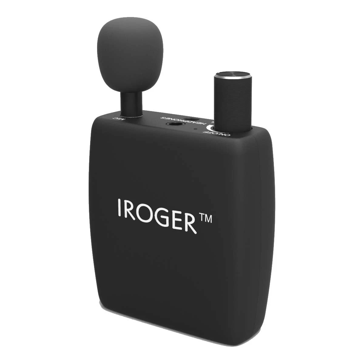Hearing Amplifier Rechargeable Personal Sound Amplifier PSAP Device fits Seniors