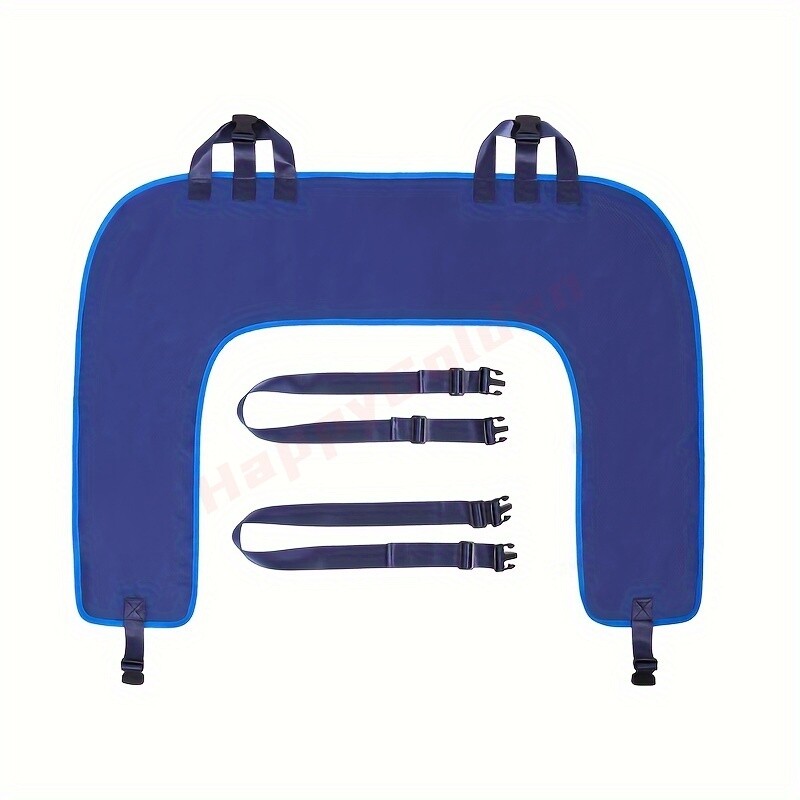 Whole Body Positioning Bed Pad Reinforced Handles Turning Device Transfer Belt