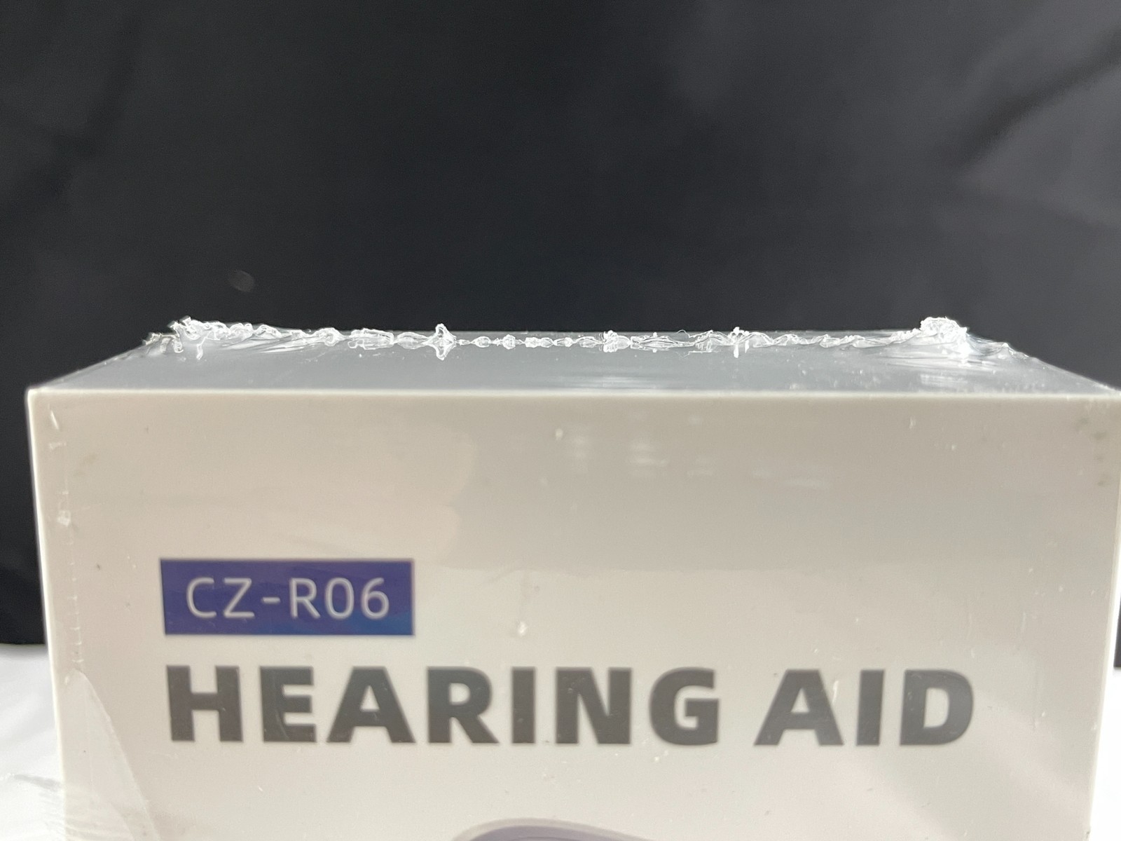 Blue Deer CZ-R06 Wireless Rechargeable HD Bluetooth Hearing Aids