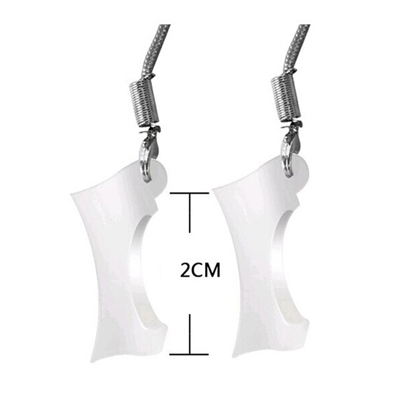 1 Pair Silicone Sleeves Cover for BTE Hearing Aids Protective Holder ProtectY N8