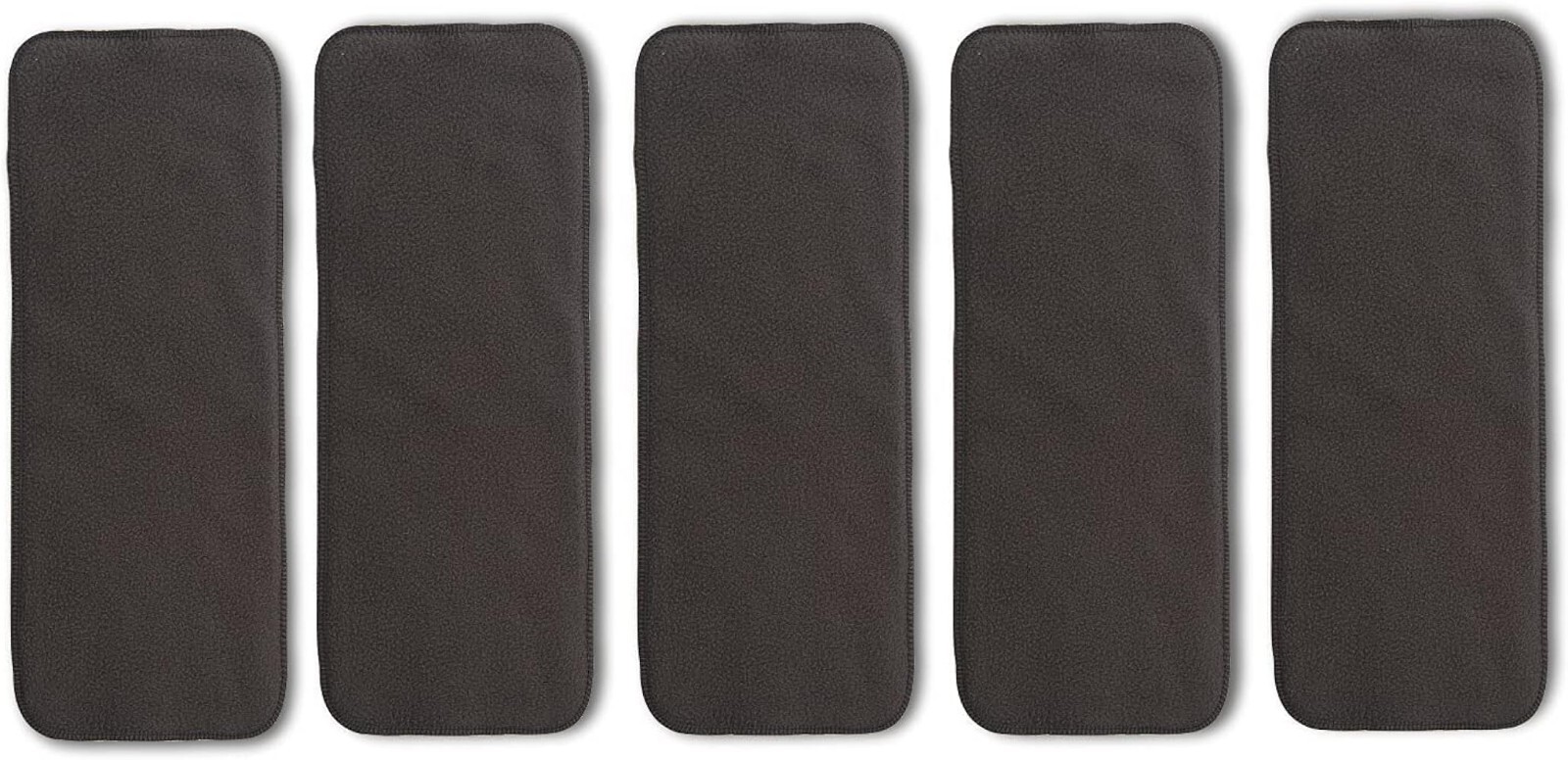 Adult Cloth Diaper Reusable Charcoal Bamboo Insert