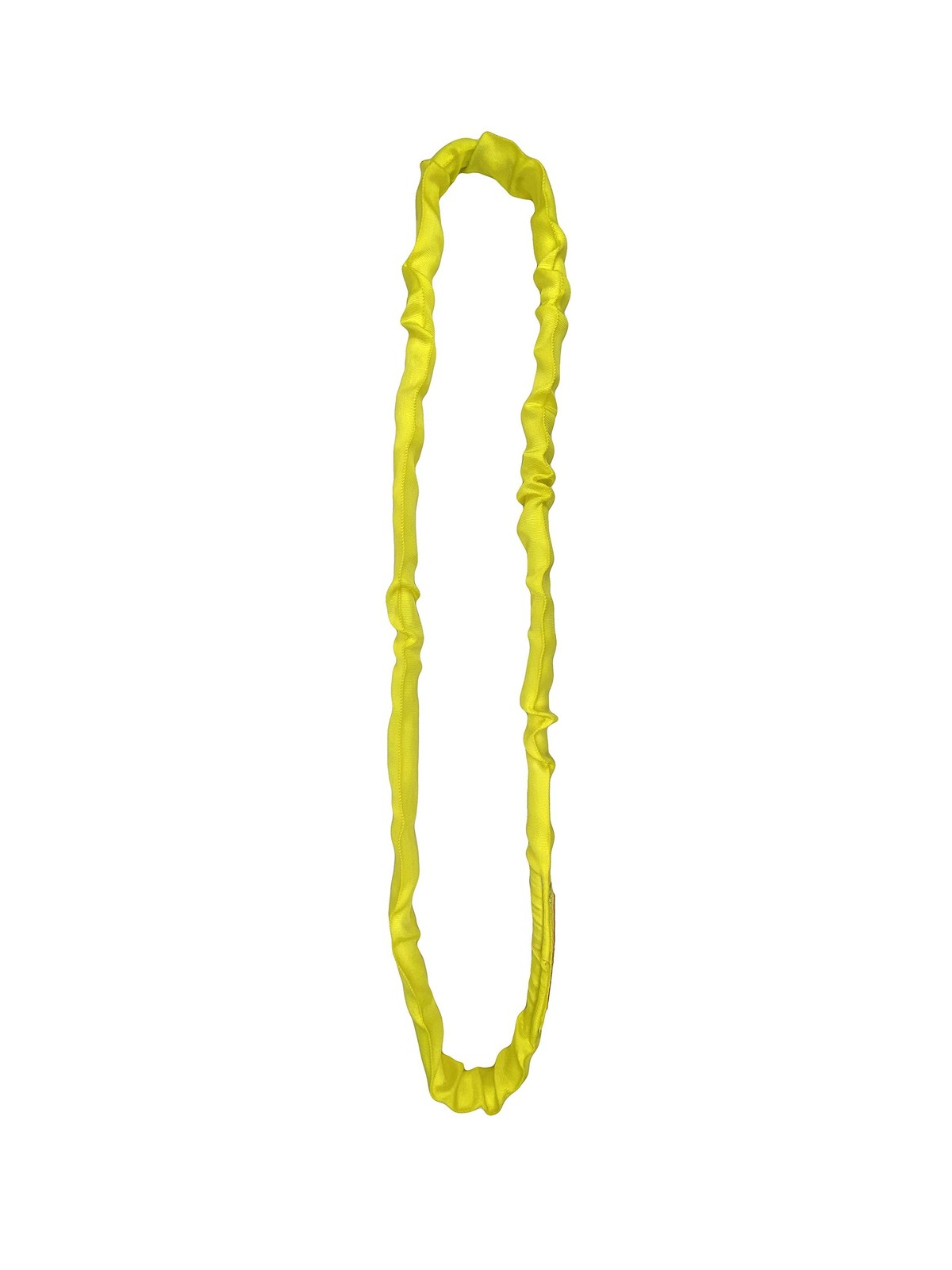 Power Lift PL3x50′ Yellow Polyester Round Sling (8,400 lb. Vertical Capacity)…