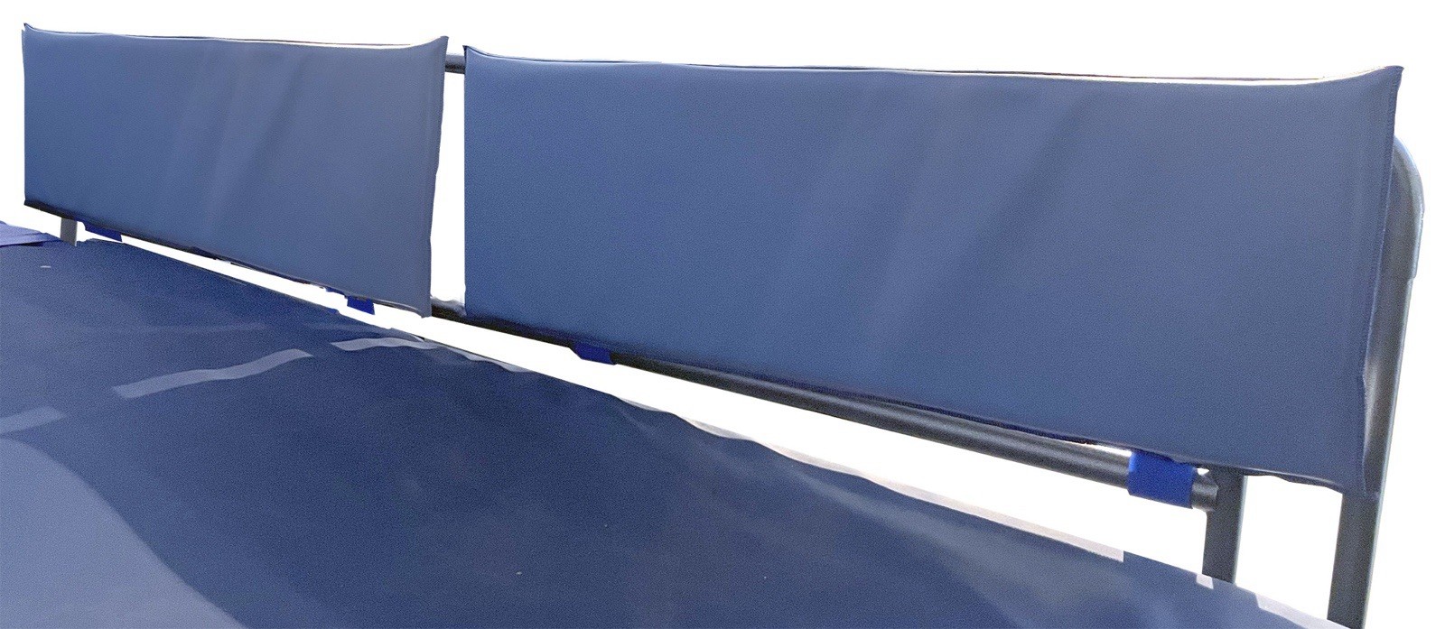 SkiL-Care Split-Rail Vinyl Bed Rail Pads 28”x9”x1” 4 Pack Cat # 401080 New