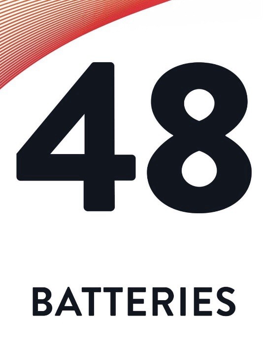 MM Hearing Aid Batteries, Size 10, Yellow Round (48 Pack) Exp 1/29 UK
