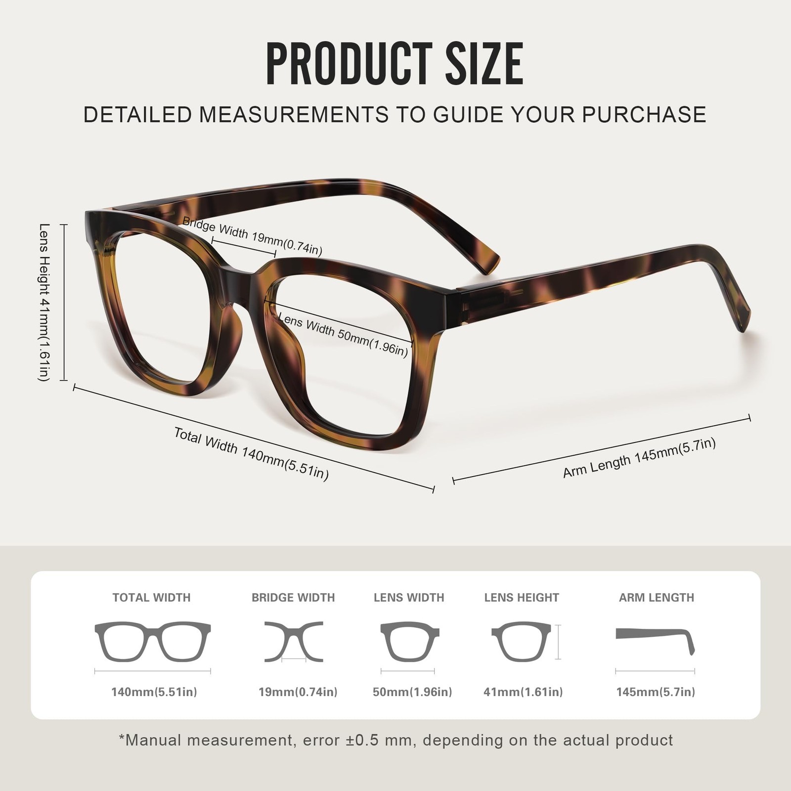 Blue Light Blocking Glasses for Women Men,Oversize Fashion Squre Anti Eyestra…