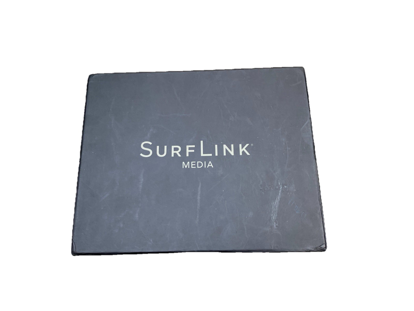SurfLink Media 2 Model 210 Hearing Aid Streamer Device Surf Link W/ Box READ