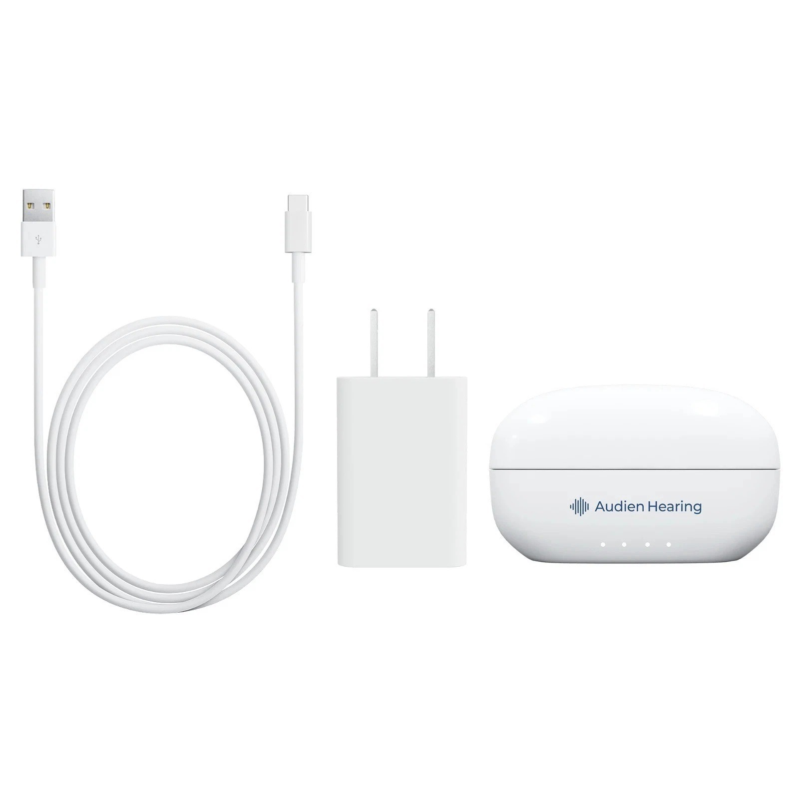Audien ION Pro Bluetooth Hearing Aid No Prescription Required Certified Refurb