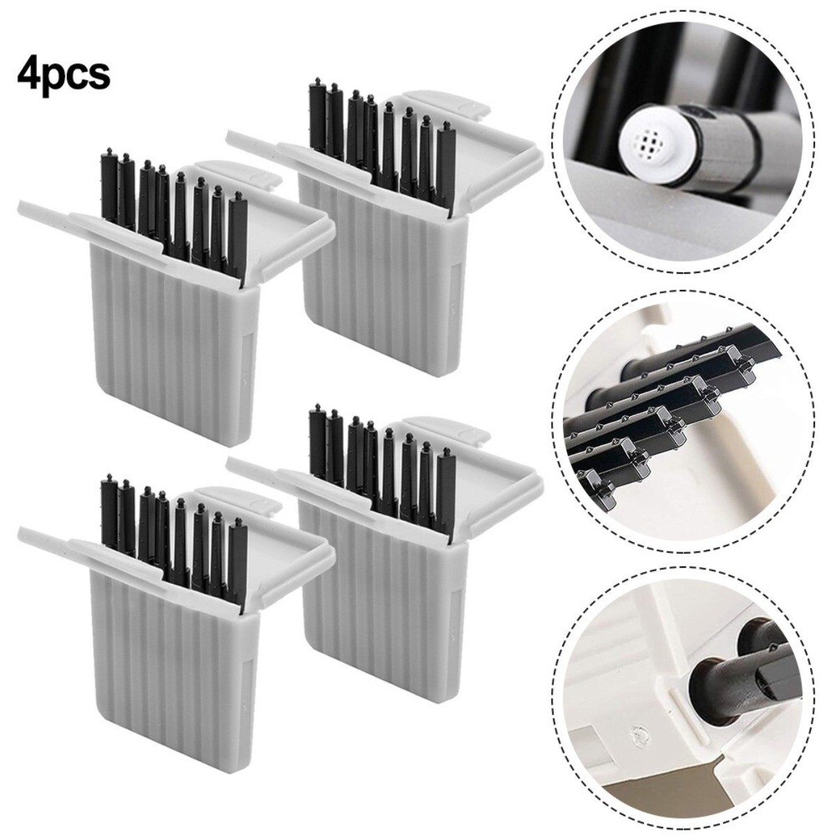 32pcs Set Of For Cerustop Wax Guard Filters Cleaning Tool For Hearing Aid