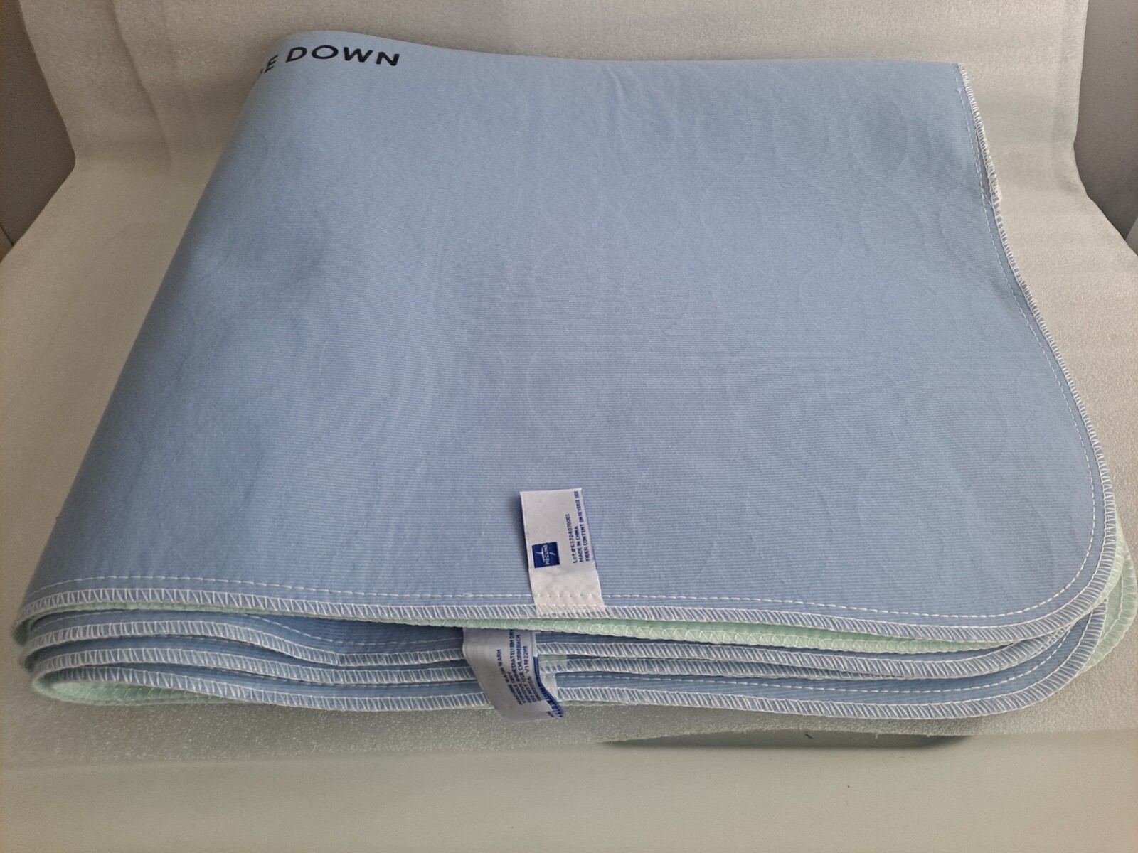 3 Reusable Washable Waterproof Incontinence Underpad Bed Pad Heavy Duty36″ x 34″