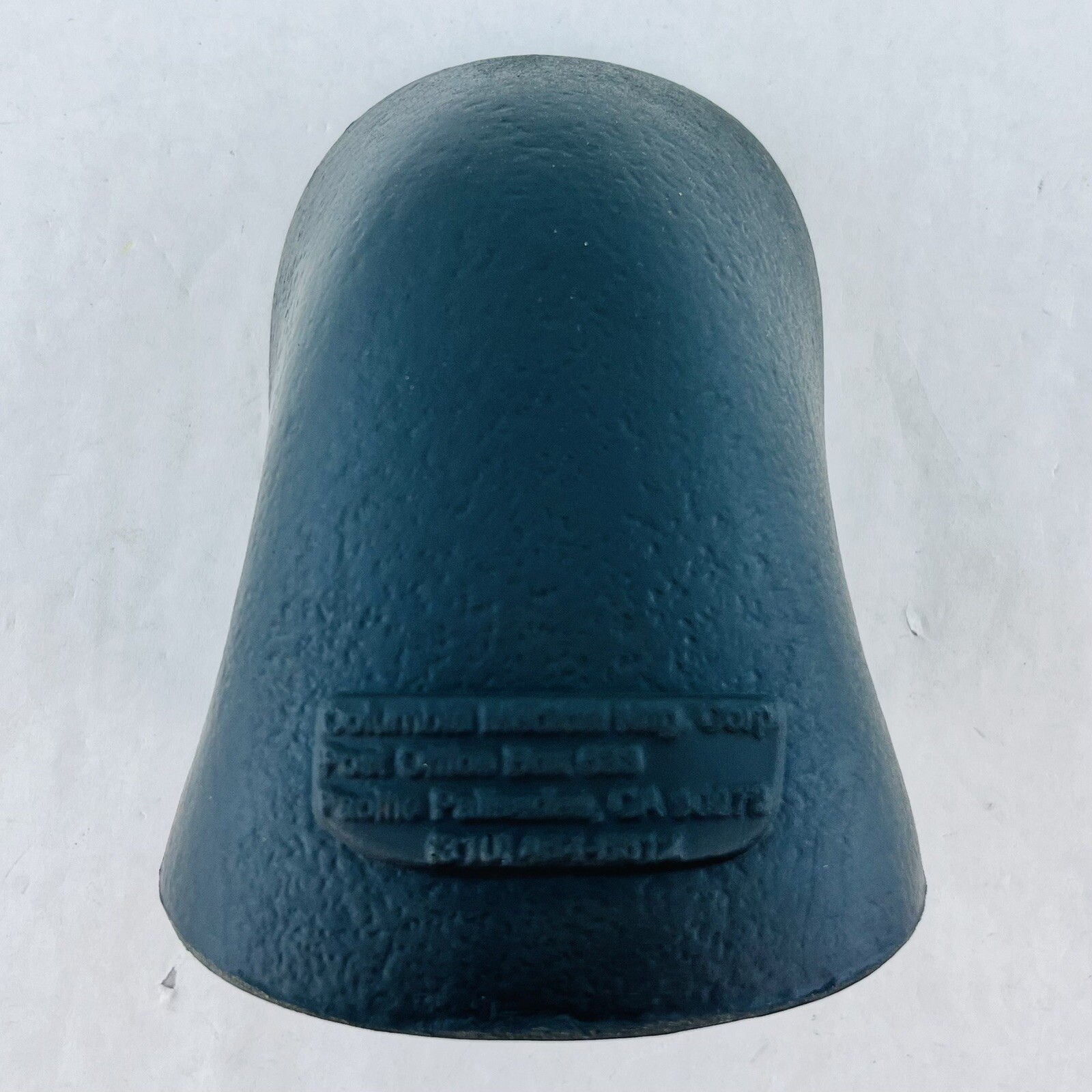 Columbia Bath Soft Flex Splash Guard Accessory only Dark Gray Toilet Support