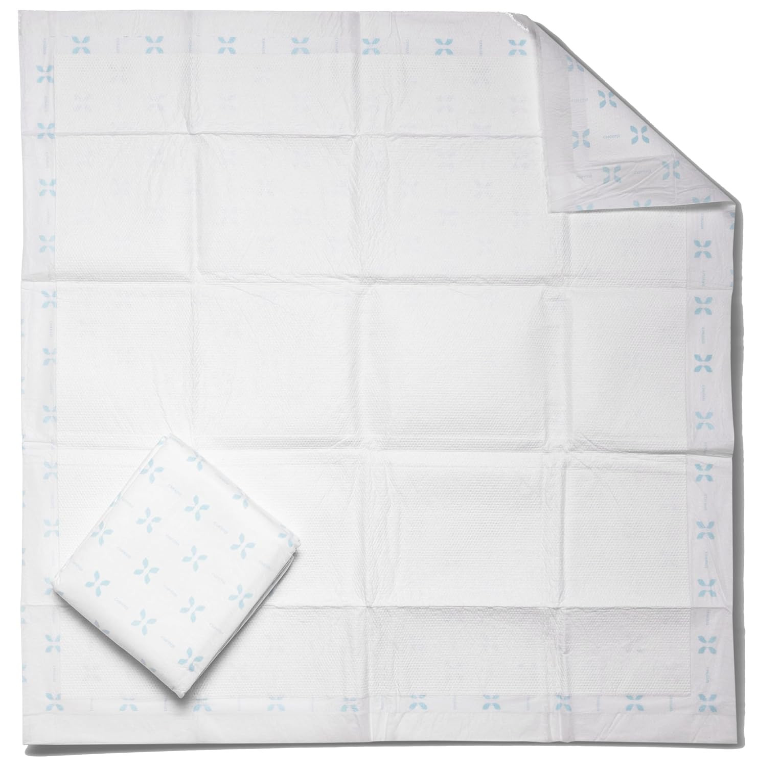 CHUCKS MAX Adult Disposable Bed Pads 3XL (36 X 36″), 400 Lbs. 20 Pads, Package M