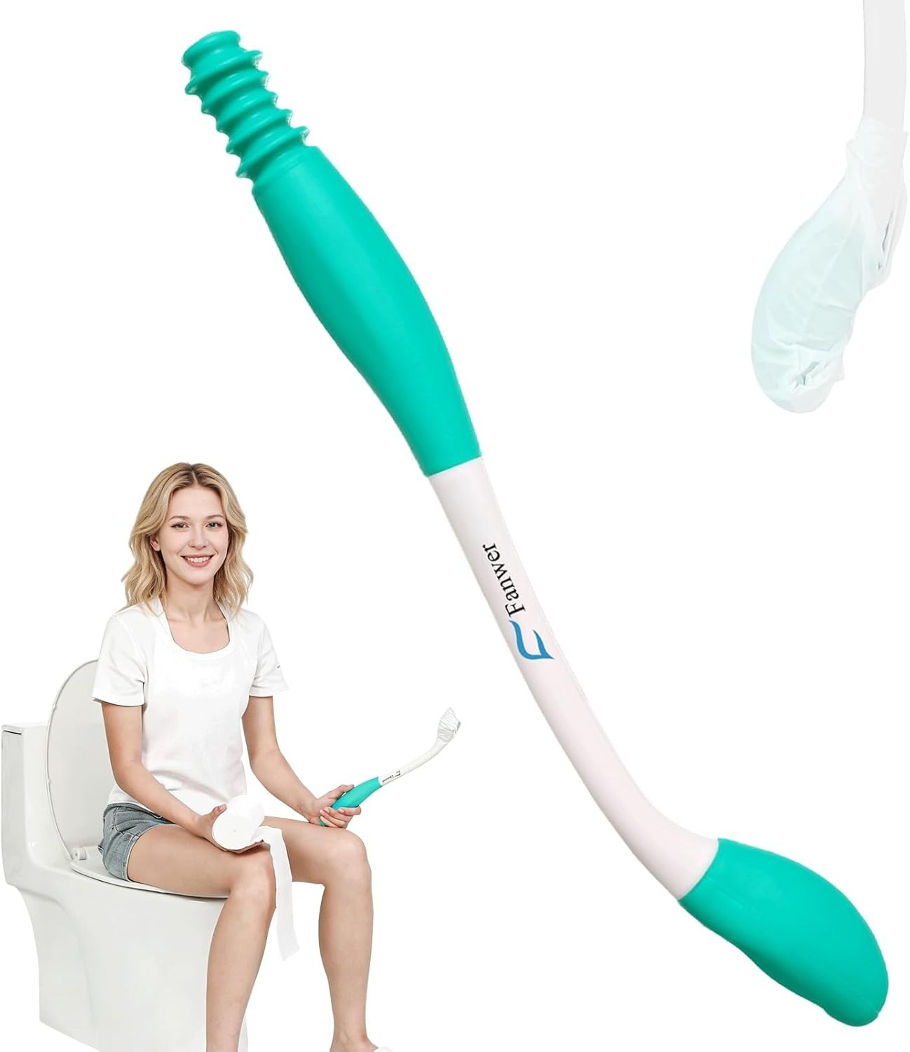 Comfortable and Secure Toilet Aid for Elderly & Mobility-Challenged Users
