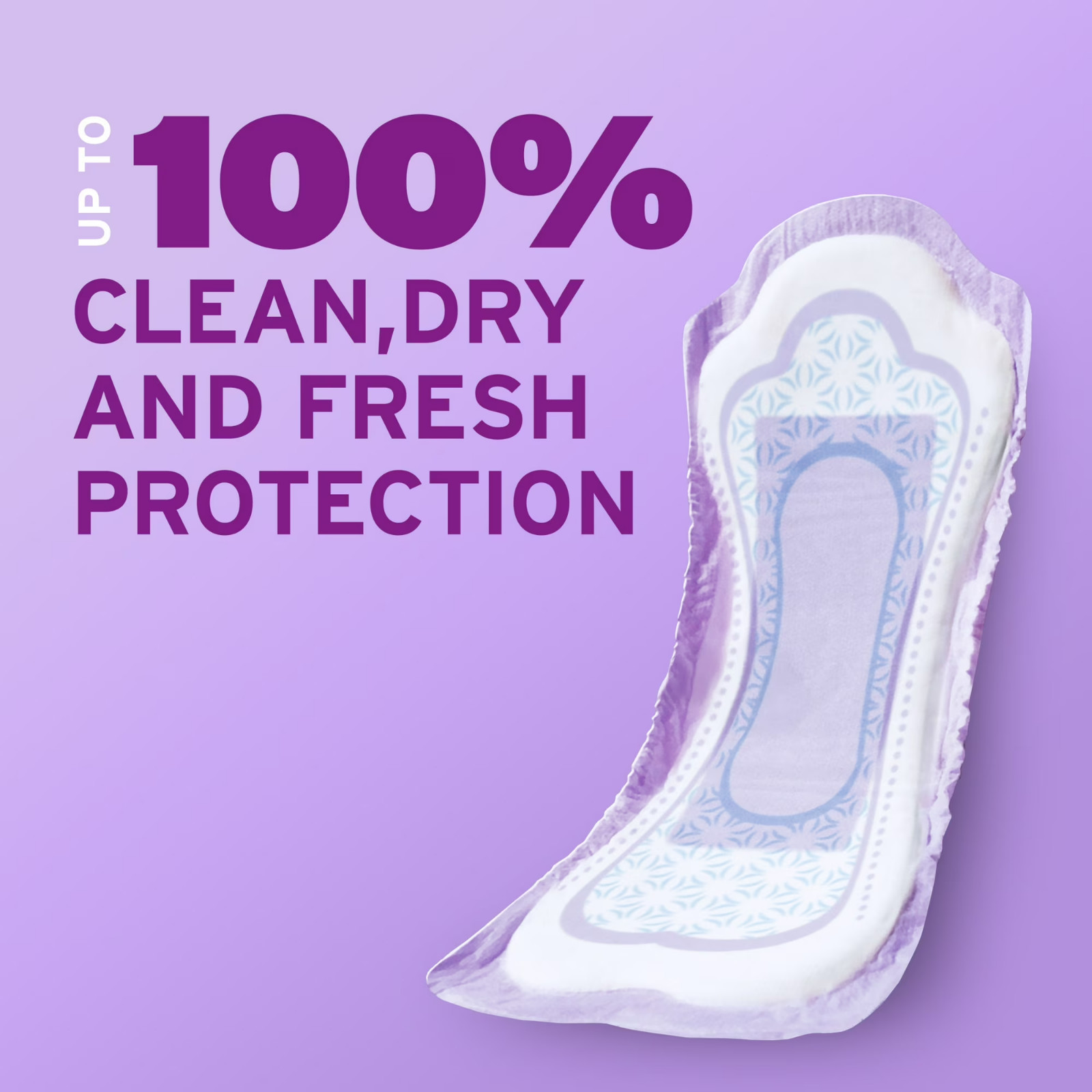 Poise Incontinence Pads for Women, 5 Drop Maximum Absorbency, Long Length