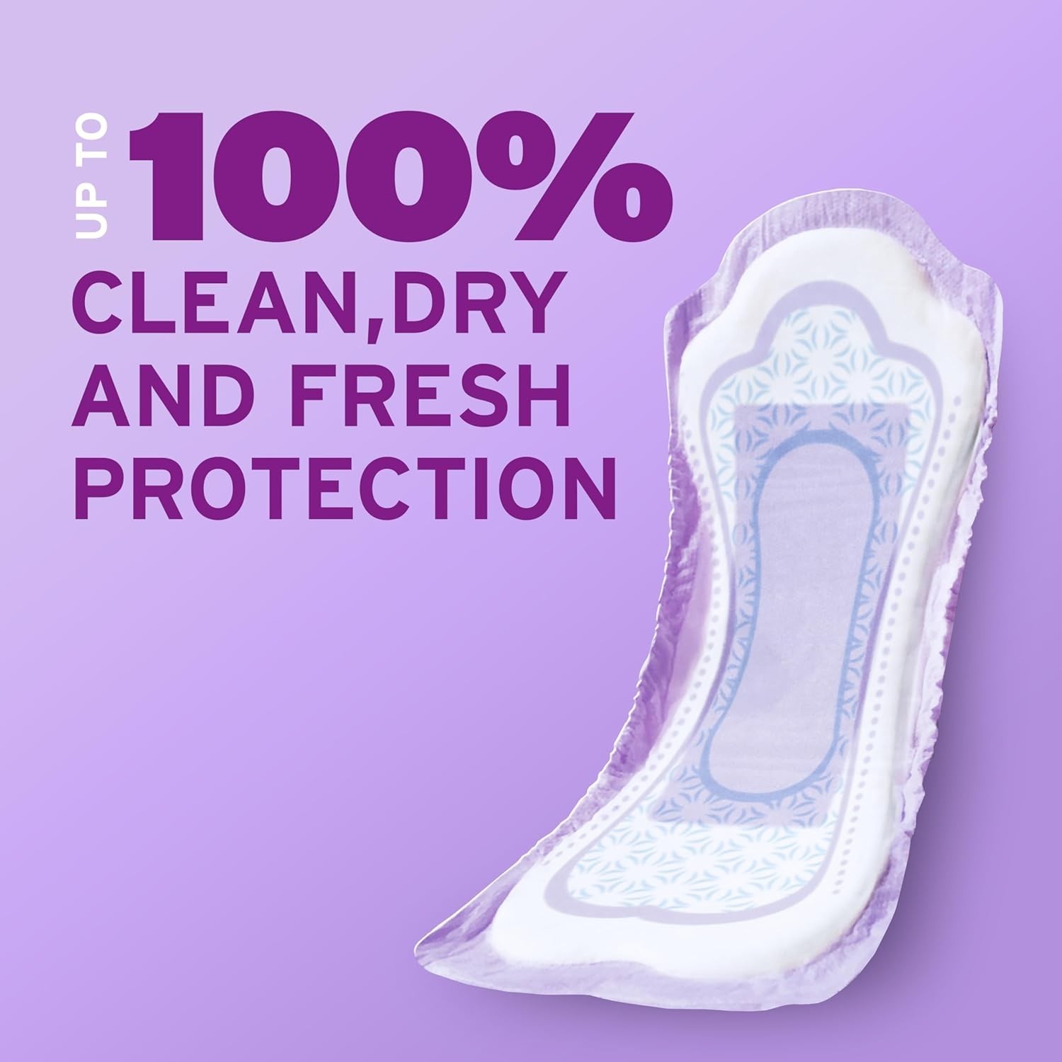 Poise Ultimate Incontinence Pads for Women -Ultimate Long,*90 Count