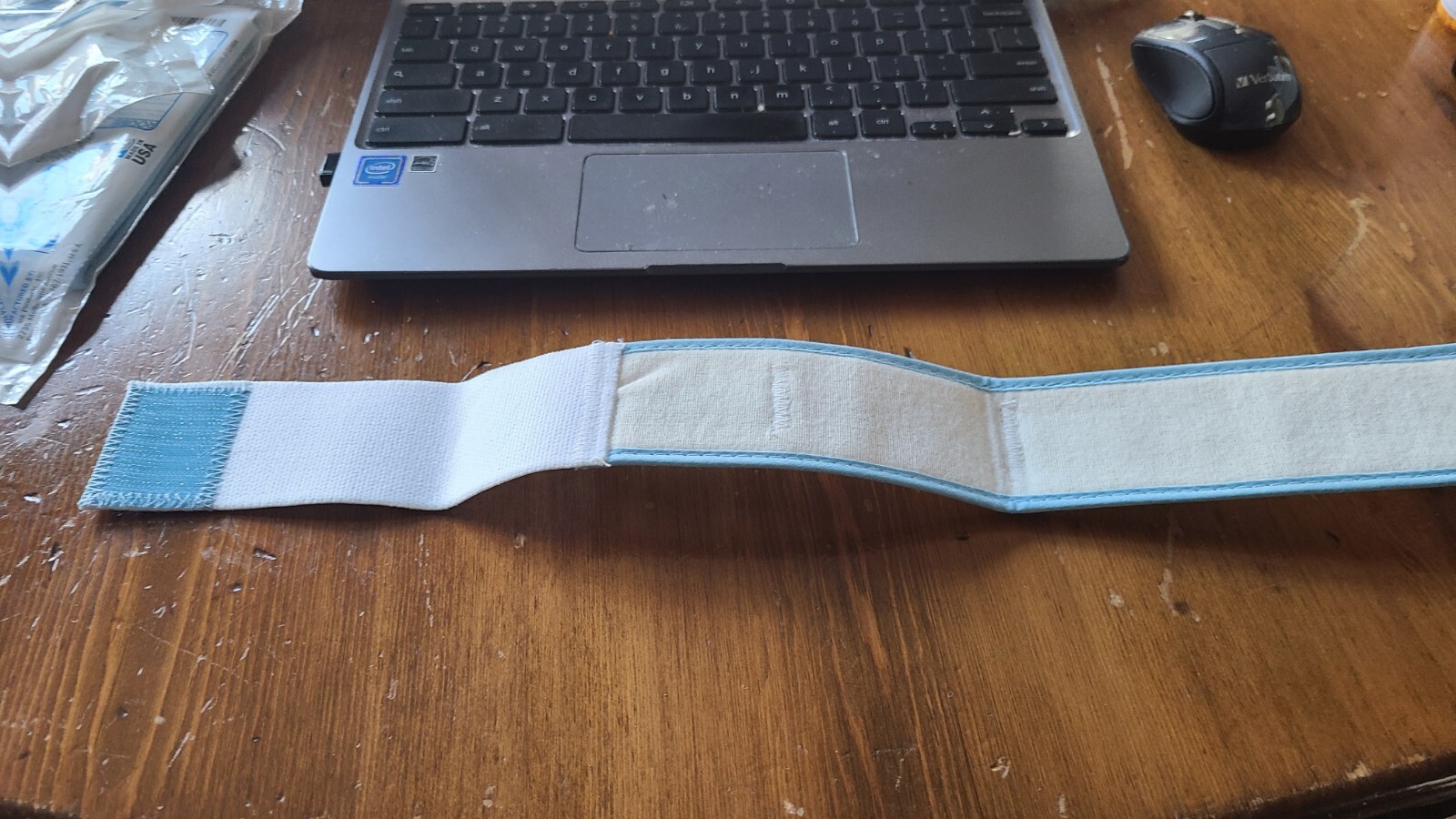 Lot of 6 – UROCARE Fitz-All Fabric Leg Straps SMALL 6356 (13″ – 20″) – Brand New