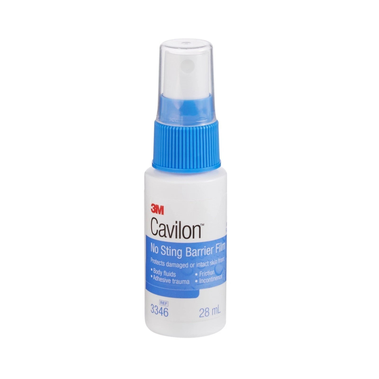 Cavilon 3346 No Sting Barrier Film Spray (2) 1 oz. Sterile New Sealed Exp. 4/28