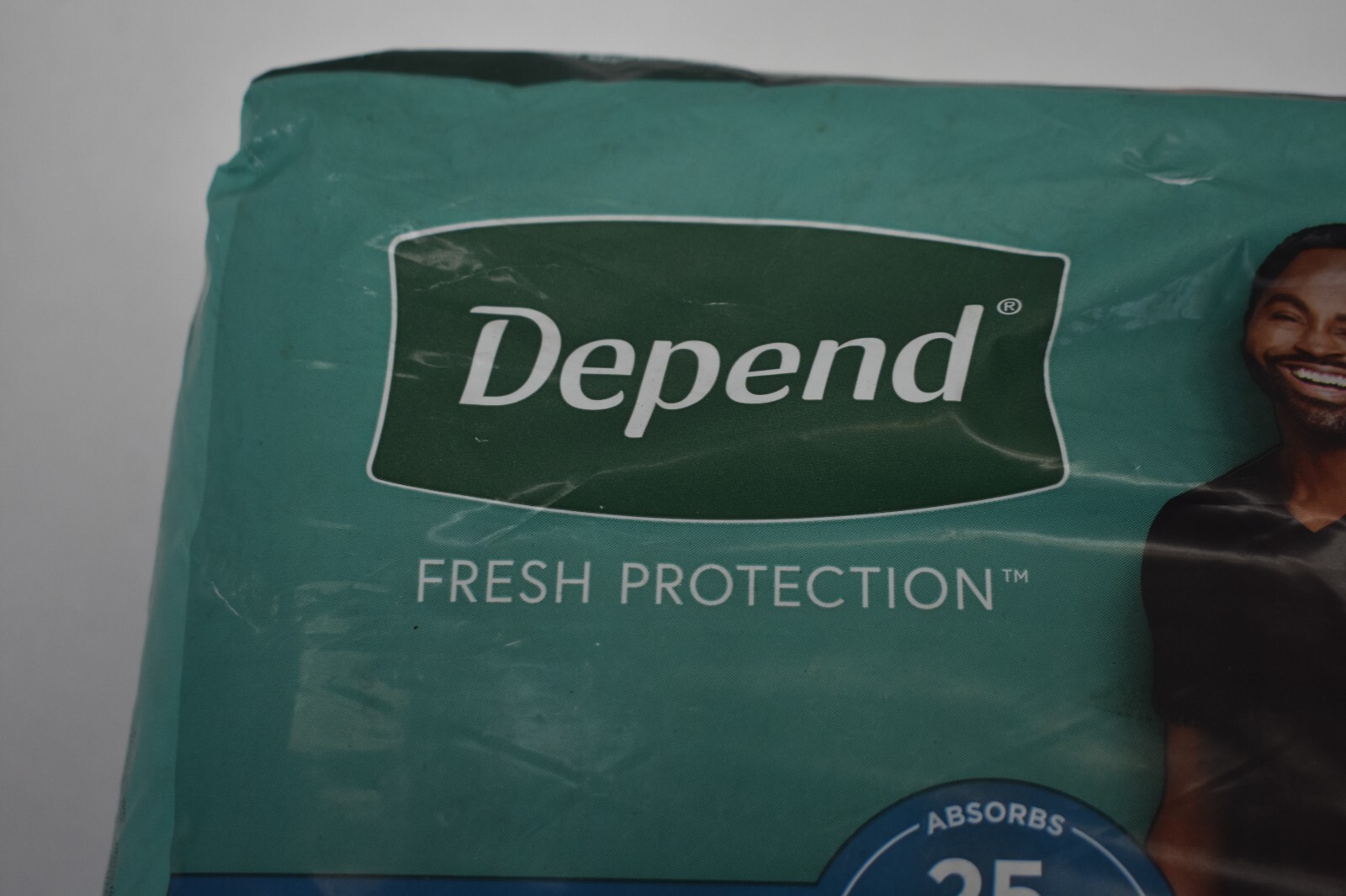 Lot of 34 Depend Large Size Underwear Fit Flex Incontinence Underwear Fit Flex