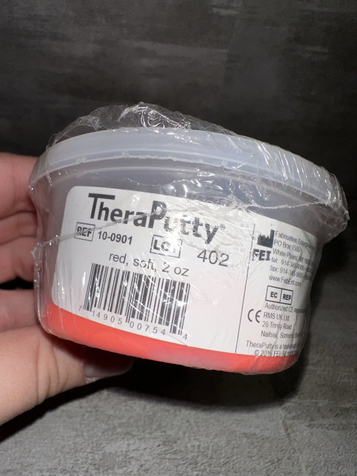 Theraputty