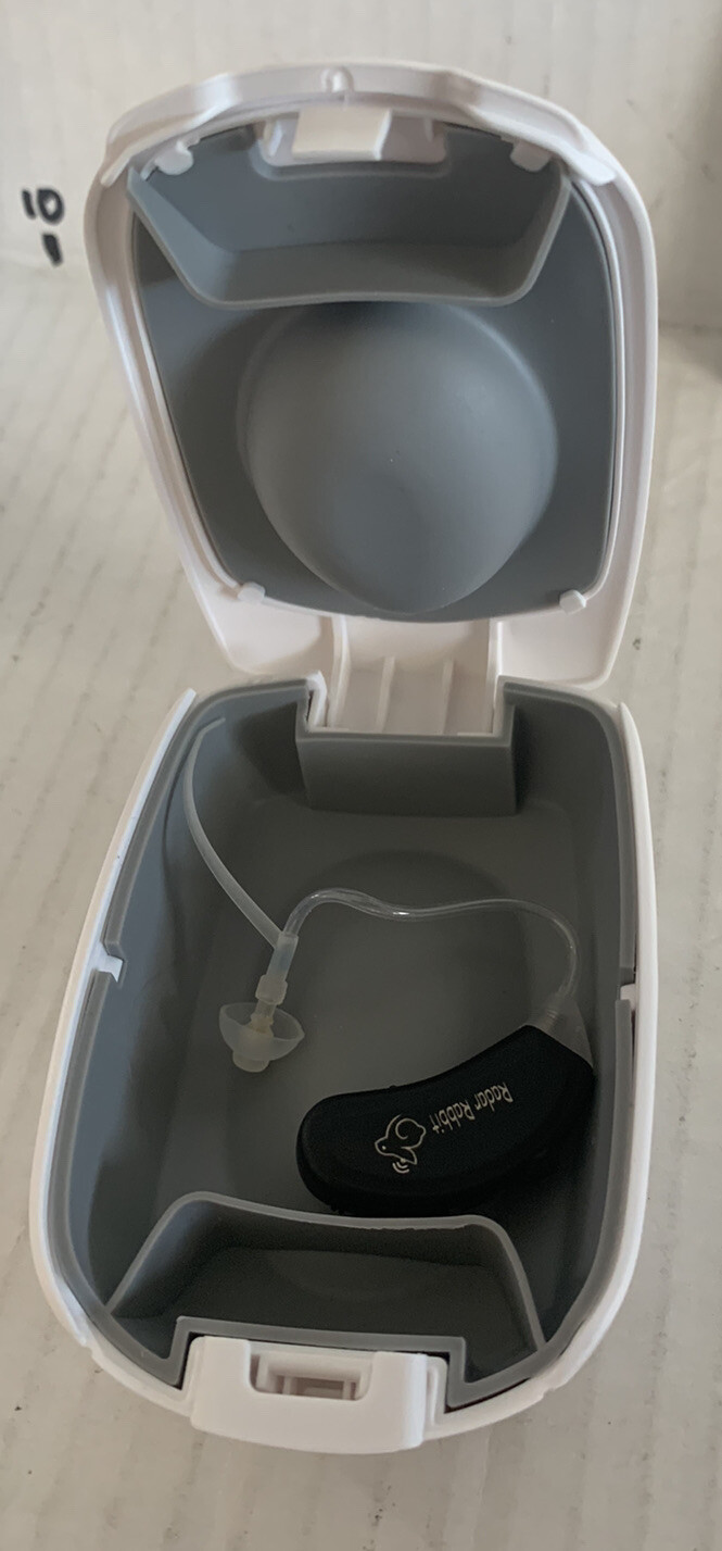 Hearing Amplifier