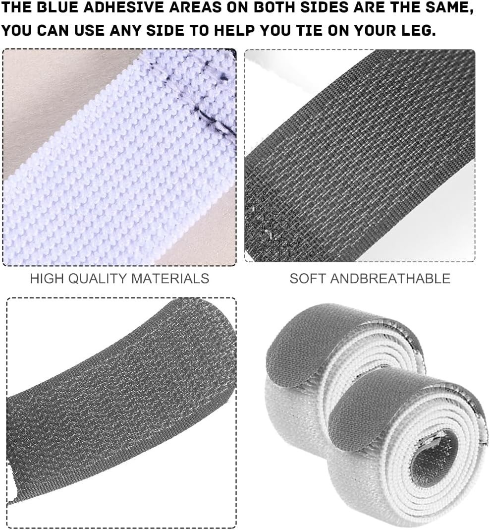 Catheter Leg Bag Strap 26”X 1” Urine Drainage Bag Straps Leg Urinary Bag Fixat