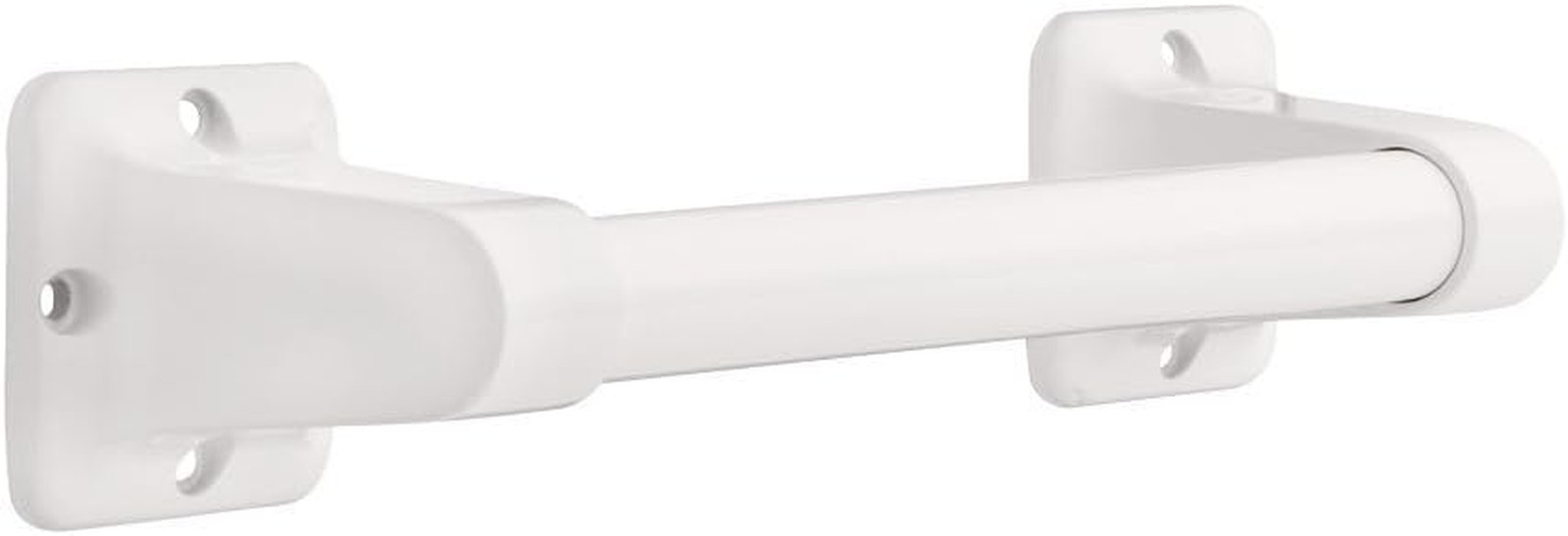 Delta Faucet Wall Mounted 9″ X 7/8″ Residential Assist Bar Optic White