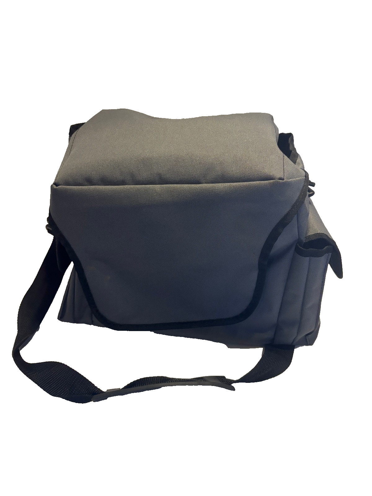 Oxygen Tank Carrying Bag Case, Portable Oxygen Shoulder Strap Travel Pockets Pad