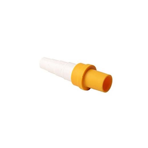 230-DLF16 Mini-Split Dl Adapt, 16Mm, , Yellow
