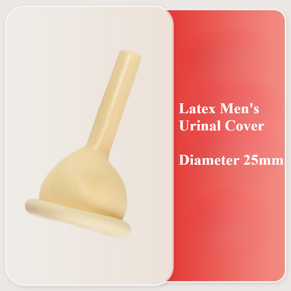 Urinal Bag Male External Catheter Self Adhering Male External Condom Catheter