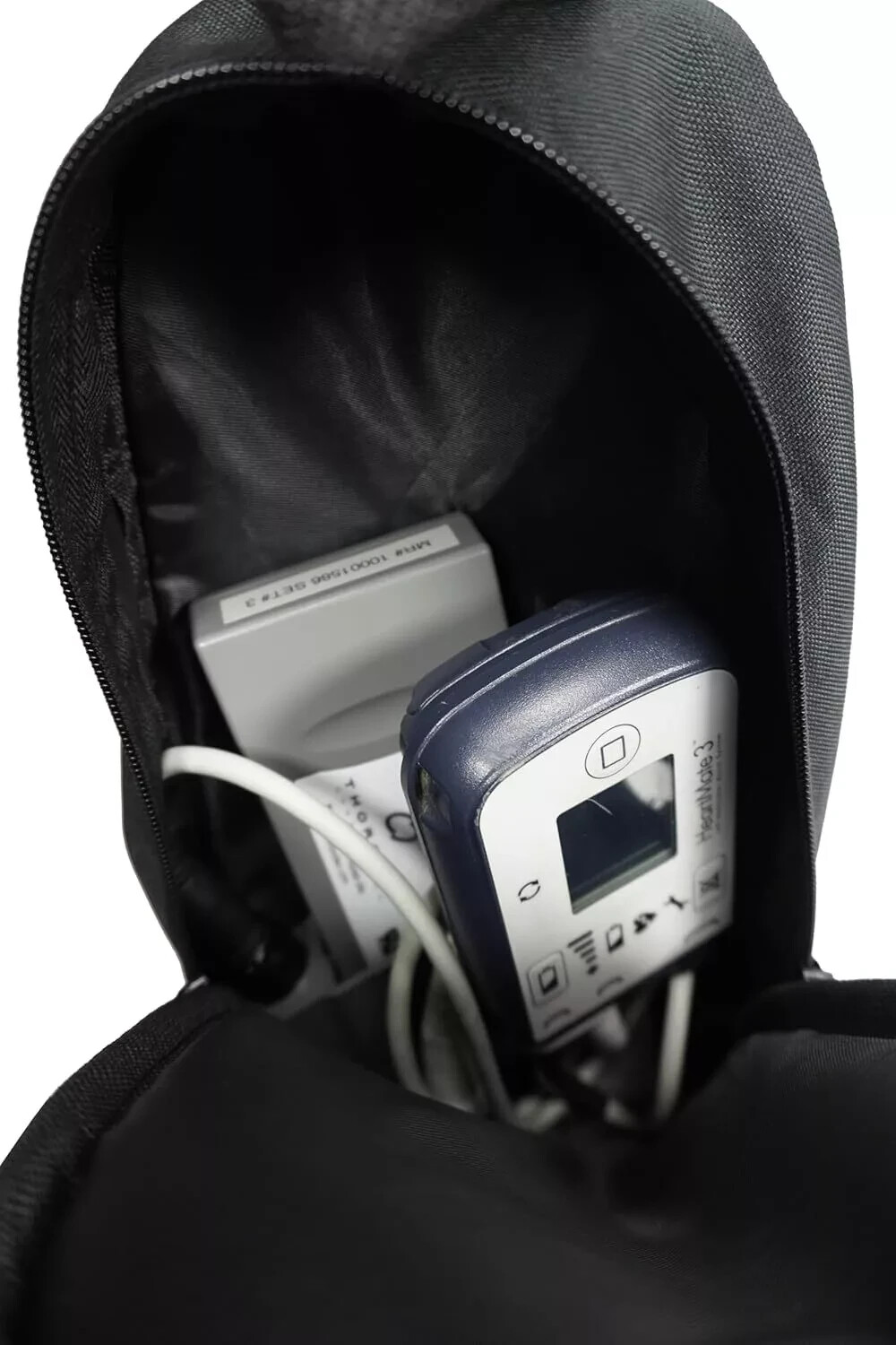 LVAD Sling Crossbody Bag Chest Shoulder Messenger Bag for HeartMate, LVAD Bag US