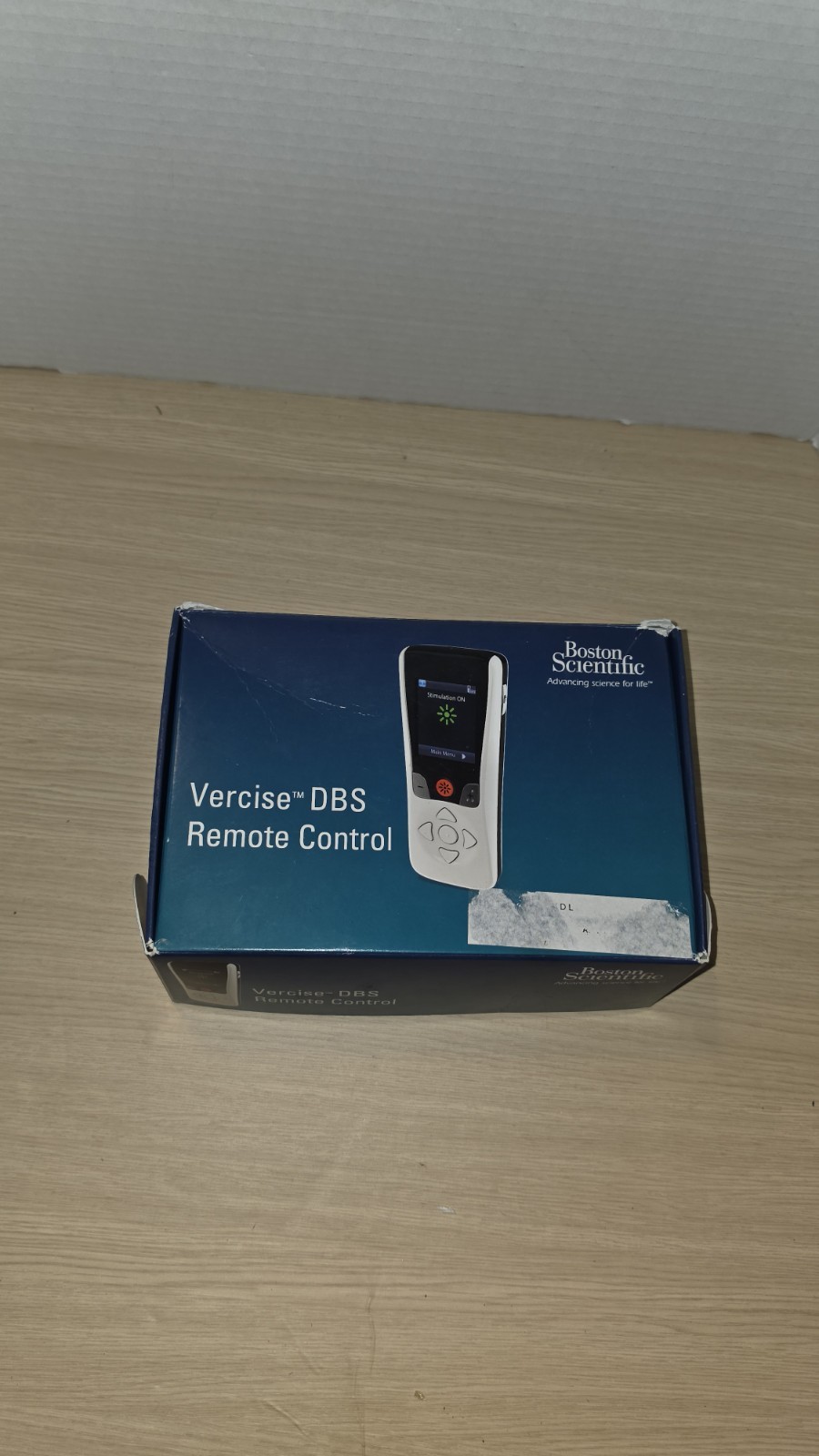 BOSTON SCIENTIFIC DB-5270 Freelink Technology SCS Remote Works