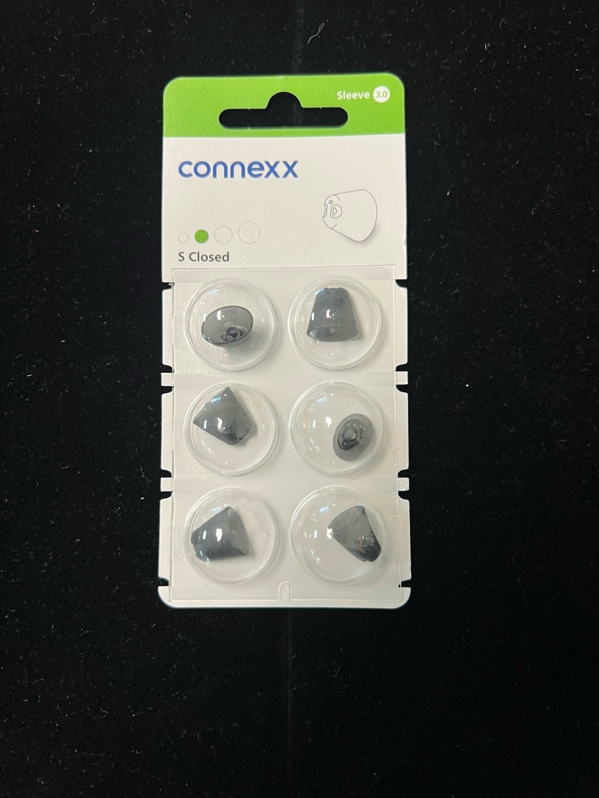 Signia, Miracle-Ear, Rexton, Costco Small Closed Sleeves 3.0