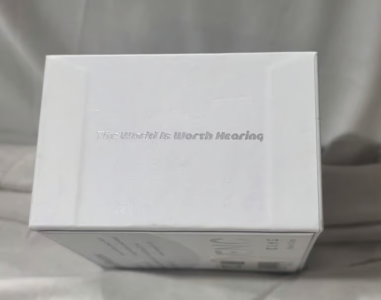 Bluetooth Hearing Aids; Royal Hearing – New!