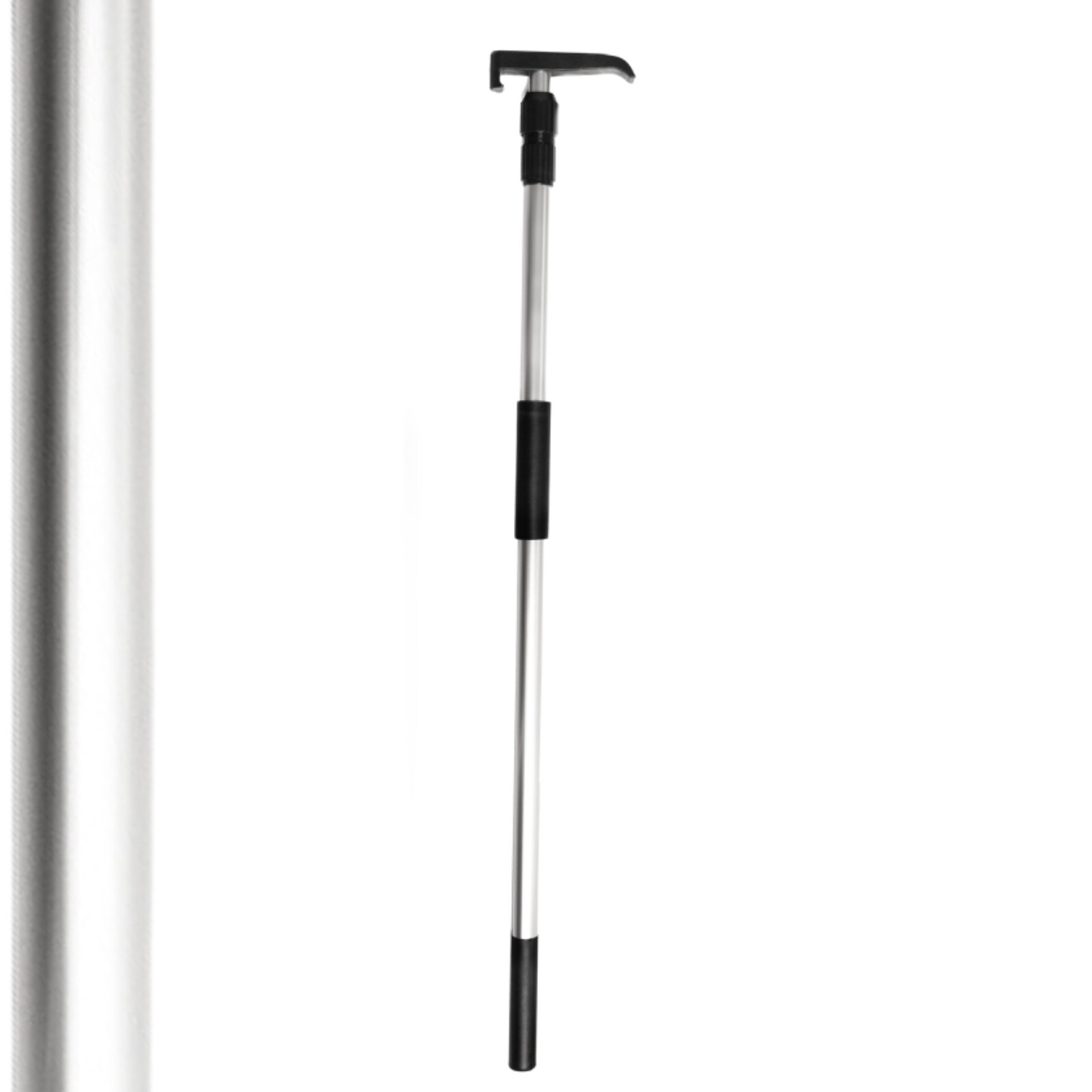RetrieveALL Telescoping Cargo Tool – 3 to 6 Ft Truck Bed Reach Pole, Heavy Duty