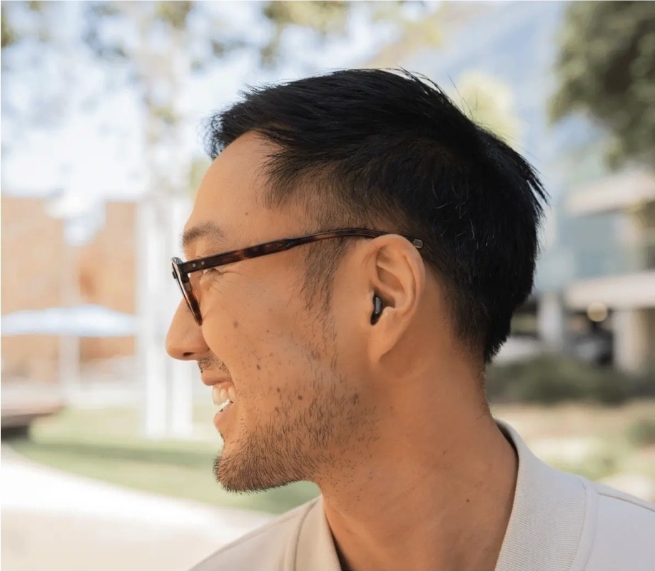 Sony CRE-C20 Self-Fitting OTC Hearing Aids for Mild to Moderate Hearing Loss