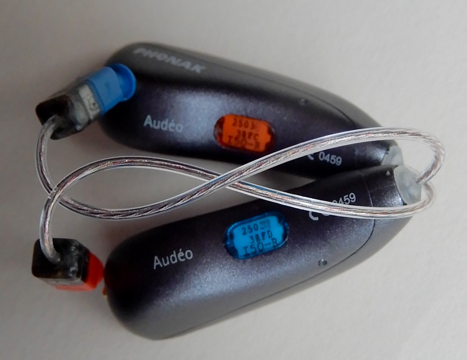 Audeo INFINIO ULTRA I50 Newest, Most Advanced Hearing Devices RIC