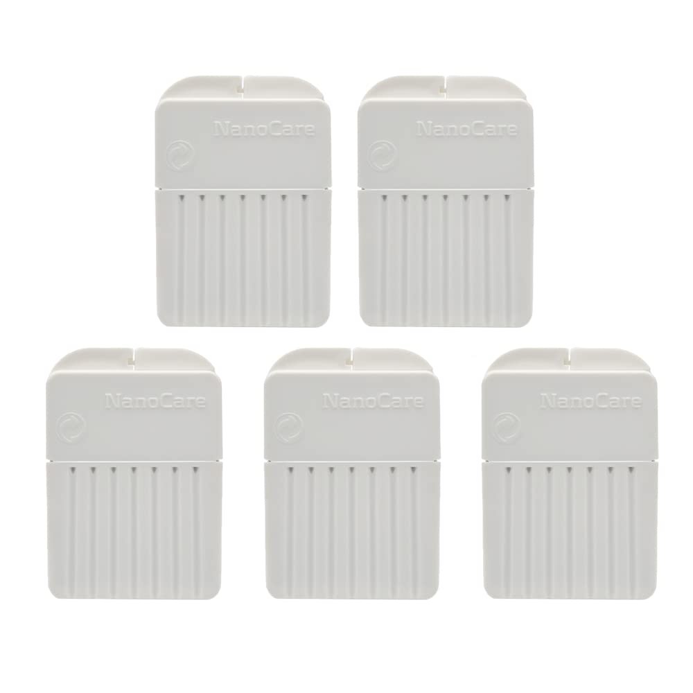 Nanocare Wax Guards – 5 Packs (40 Units)
