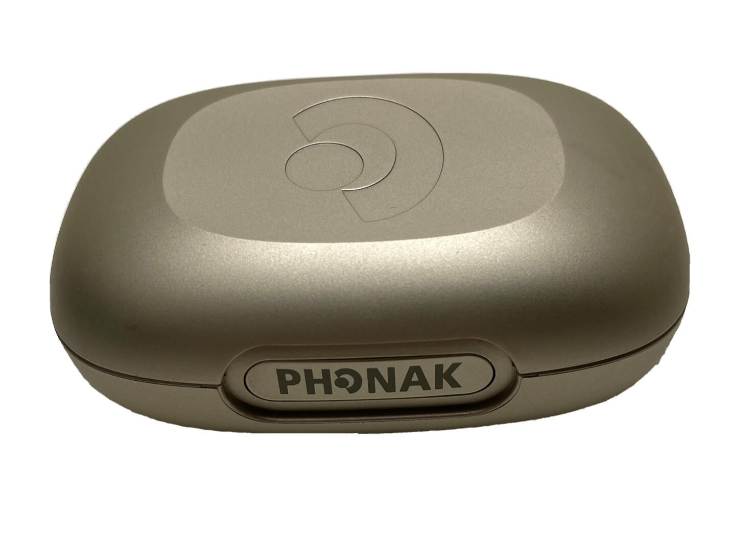 Phonak Hearing Aid Storage Case Size Large Hard Travel Case