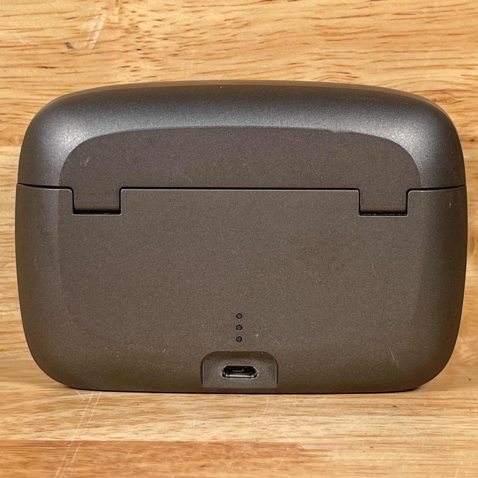Resound GN C-1 Gray Linx Quattro 2600mAh Hearing Aids Charging Case – For Parts