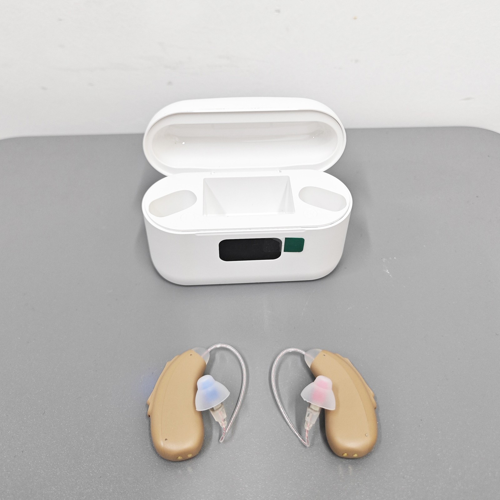 Hearing Aids Hearing Amplifiers Wireless Bluetooth Sound Amplifier With APP