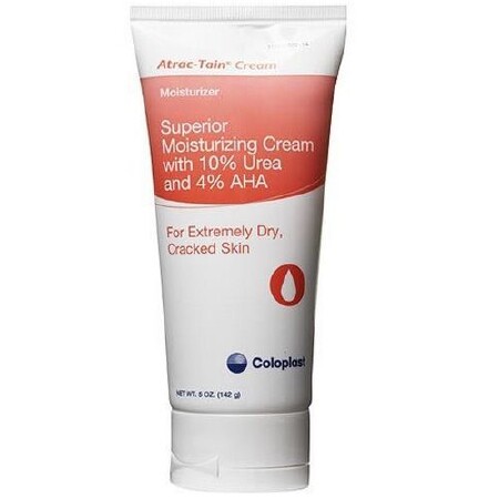 Moisturizer Atrac-Tain 5 oz. Tube Cream Unscented – 2 Count